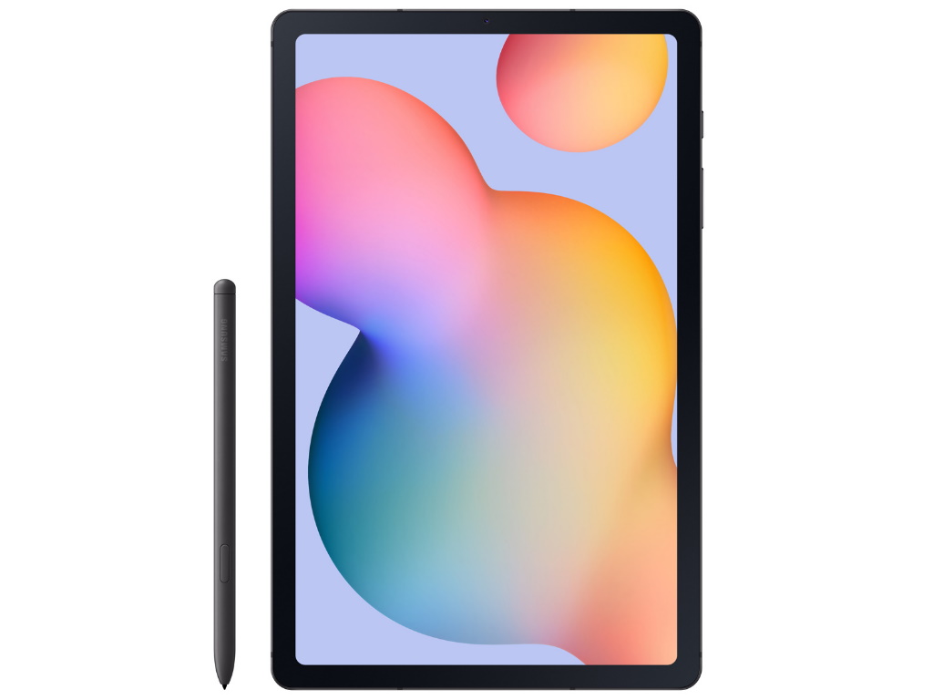 Tablet Samsung S6 Lite, WiFi Grey,4/64GB WiFi 5,8/5 MP