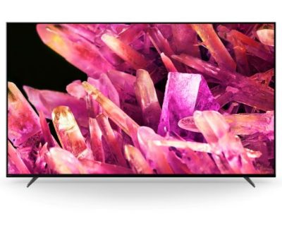 Sony 55" X90K 4K Google TV BRAVIA XR Full Array LED; 4K/120 sl./s - HDMI 2.1; BT