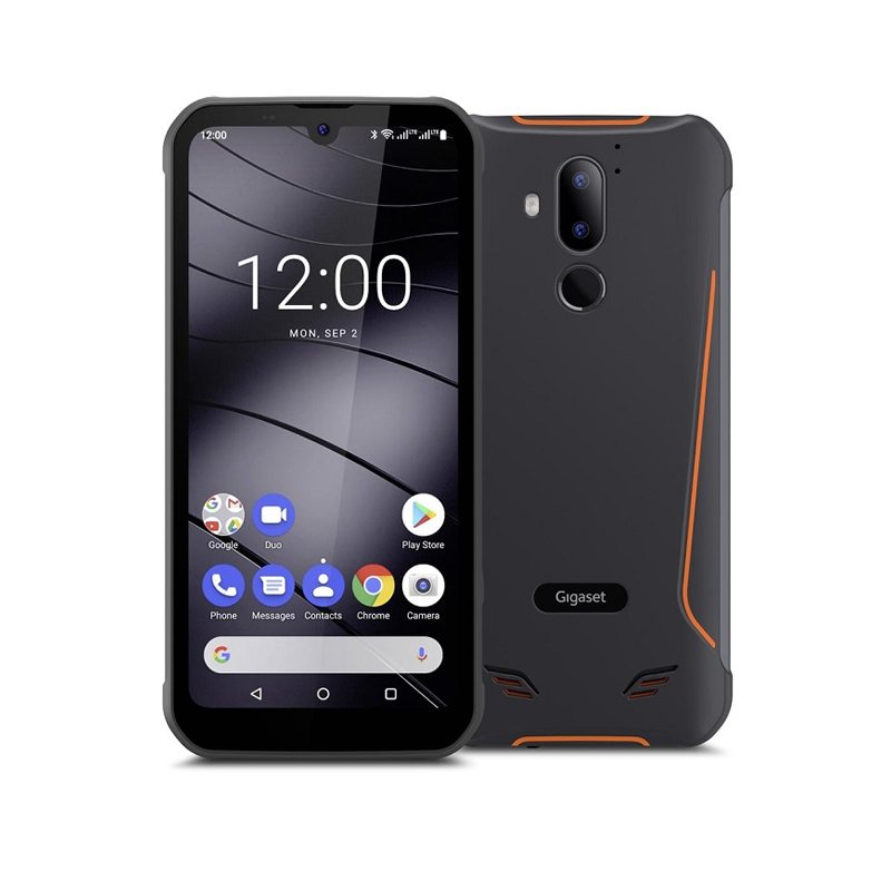 Gigaset GX290 Titanium Grey