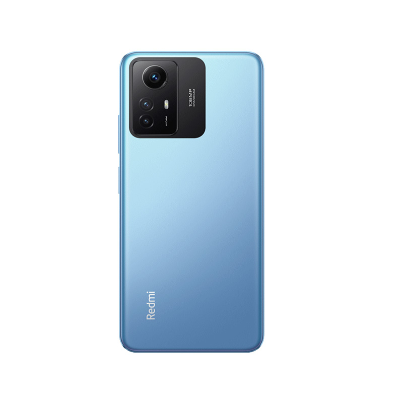 Redmi Note 12S 8+256, Blue, Mediatek Helio G96 (12 nm), LiPo-5000 mAh, fast 33W