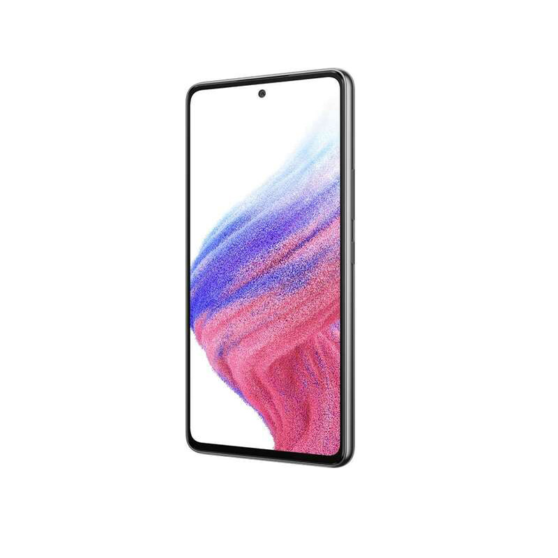Samsung Galaxy SM-A536BZKNEUC 6+128GB, black, Android 12, 6,5" display, SUPER AMOLED