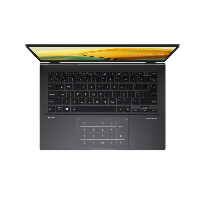 NOT-AS-Zenbook-14-OLED-UM3402YAR-KP731W - Image 2
