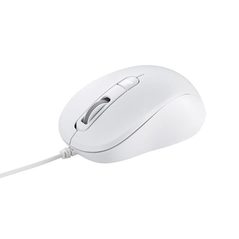 NOT DOD AS MOUSE MU101C, bijeli