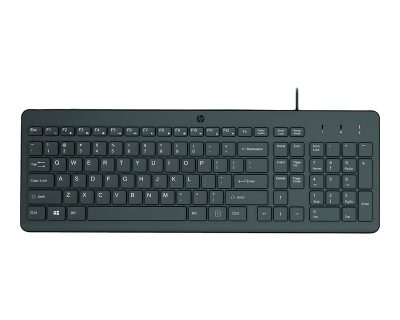 NOT DOD HP Keyboard 150 Wired, 664R5AA