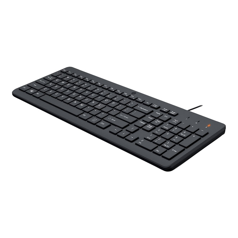 NOT DOD HP Keyboard 150 Wired, 664R5AA - Image 2