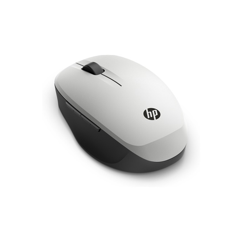 NOT DOD HP Mouse WL Dual Mode Silver, 6CR72AA